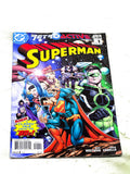 DC RETROACTIVE - SUPERMAN 1980'S #1. VFN+ CONDITION.