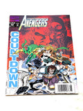 AVENGERS VOL.1 #365. VFN+ CONDITION.