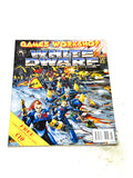 WHITE DWARF #147. FN CONDITION.