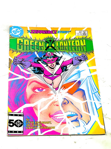 GREEN LANTERN VOL.2 #192. FN+ CONDITION.
