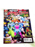 DC RETROACTIVE - JUSTICE LEAGUE AMERICA 1990'S #1. VFN+ CONDITION