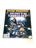 WHITE DWARF #149. VG+ CONDITION.