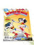 DC RETROACTIVE - WONDER WOMAN 1980'S #1. VFN CONDITION