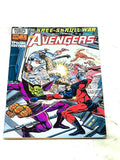 KREE SKRULL WAR STARRING THE AVENGERS #1. VFN CONDITION.