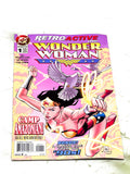 DC RETROACTIVE - WONDER WOMAN 1990'S #1. VFN CONDITION