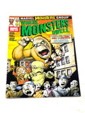 WHERE MONSTERS DWELL VOL.2 #1. VFN+ CONDITION.