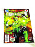 DC RETROACTIVE - GREEN LANTERN 1970'S #1. VFN+ CONDITION