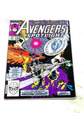 AVENGERS SPOTLIGHT #27. FN CONDITION.