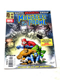 MONSTERS ON THE PROWL VOL.2 #1. VFN CONDITION.