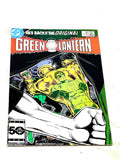 Green Lantern Vol.2 #199. DC Comics. 1986