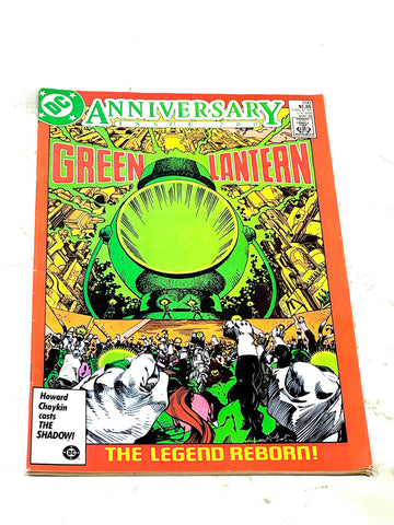 Green Lantern Vol.2 #200. DC Comics. 1986