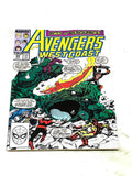 WEST COAST AVENGERS VOL.1 #54. VFN- CONDITION.