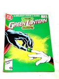 Green Lantern Corps #203. DC Comics. 1986