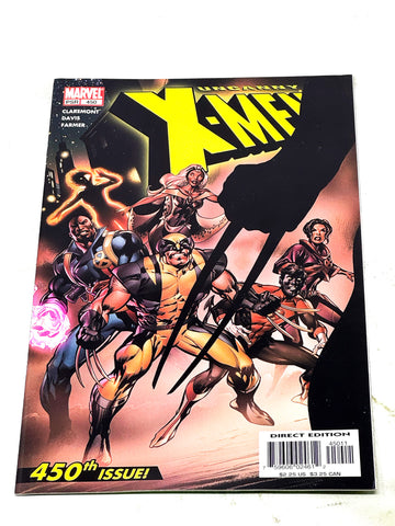 UNCANNY X-MEN #450. VFN+ CONDITION.