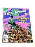 Green Lantern Corps #205. DC Comics. 1986