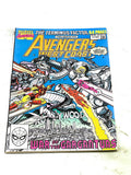 WEST COAST AVENGERS VOL.1 ANNUAL #5. VFN CONDITION.