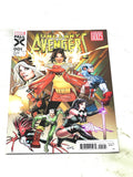 UNCANNY AVENGERS VOL.4 #1. VARIANT COVER. NM- CONDITION.