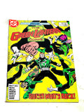 Green Lantern Corps #207. DC Comics. 1986