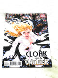 CLOAK & DAGGER VOL.4 #1. FN CONDITION.