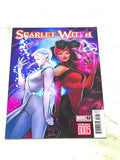 SCARLET WITCH VOL.3 #7. VARIANT COVER. NM- CONDITION.
