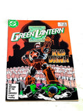 Green Lantern Corps #209. DC Comics. 1987