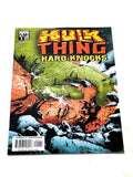 HULK & THING - HARD KNOCKS #1. VFN+ CONDITION.