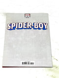 SPIDER-BOY VOL.2 #1. VARIANT COVER. NM CONDITION.