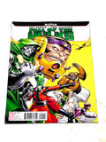 FALL OF THE HULKS - ALPHA #1. VFN+ CONDITION.
