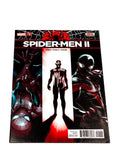 Spider-men II #1. Marvel Comics. 2017