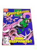 Green Lantern Corps #211. DC Comics. 1987