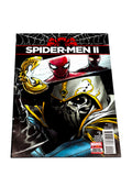 Spider-men II #2. Marvel Comics. 2017