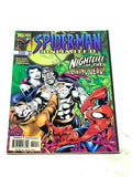 SPIDER-MAN UNLIMITED #20. NM- CONDITION.