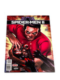Spider-men II #3. Marvel Comics. 2017