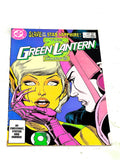 Green Lantern Corps #213. DC Comics. 1987