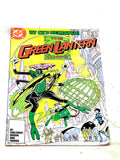 Green Lantern Corps #214. DC Comics. 1987
