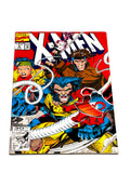 X-Men Vol.2 #4. Marvel Comics. 1992