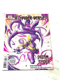 EDGE OF SPIDER-VERSE VOL.2 #4. VFN CONDITION.