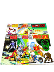 WARLOCK SPECIAL EDITION #1-6. COMPLETE SET!