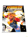 FEARLESS #1. VFN+ CONDITION.