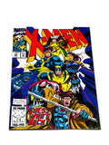 X-Men Vol.2 #20. Marvel Comics. 1993