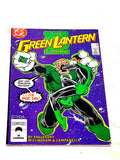 Green Lantern Corps #219. DC Comics. 1987