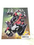 VENOM VOL.5 ANNUAL #1. VARIANT COVER. VFN+ CONDITION.