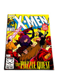 X-Men Vol.2 #21. Marvel Comics. 1993