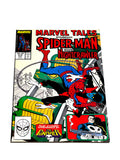 Marvel Tales #214. Marvel Comics. 1988
