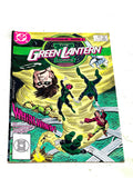 Green Lantern Corps #221. DC Comics. 1988