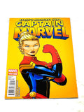 CAPTAIN MARVEL VOL.7 #2. NM- CONDITION.
