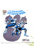 Amazing Spider-man Vol.5 #62. Marvel Comics. 2021