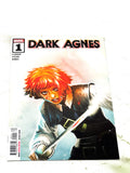 DARK AGNES #1. NM- CONDITION.