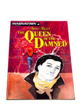 Queen of the Damned #4. Innovation. 1991