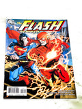 FLASH - REBIRTH #3. VFN+ CONDITION.